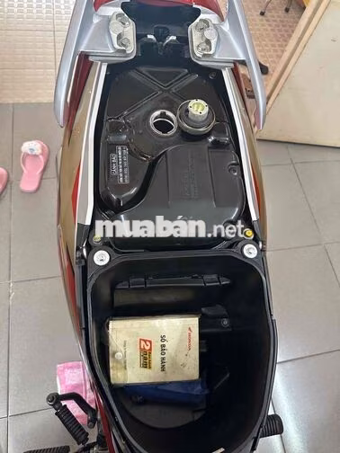 Honda Future X Fi 2010 Đỏ Việt Nam