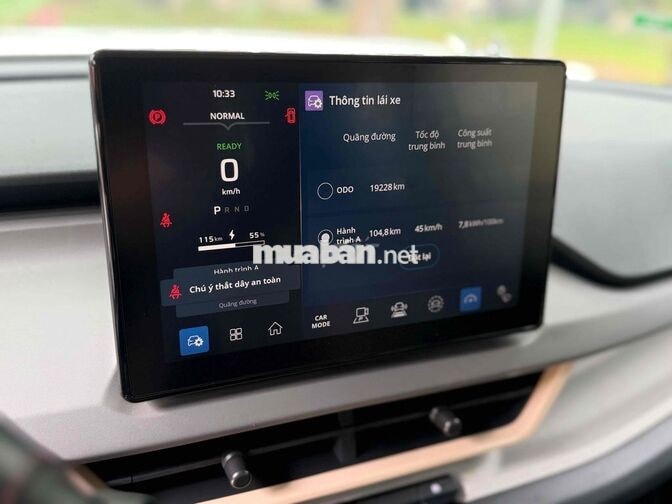 VinFast VF3 2025 Trắng 19000 km