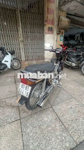 Honda Dream Thái 1995 Nâu Đã sử dụng