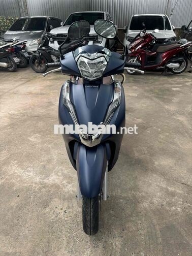 bán Honda Lead 125 xanh nhám đèn lét đời 2020 bstp