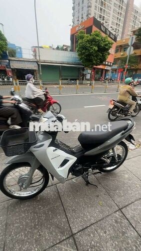 Honda Wave A 2026 Xám trắng Mới 99%