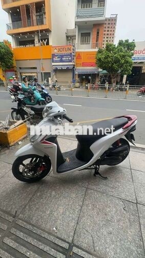 Honda Vision 2020 Trắng Đã sử dụng