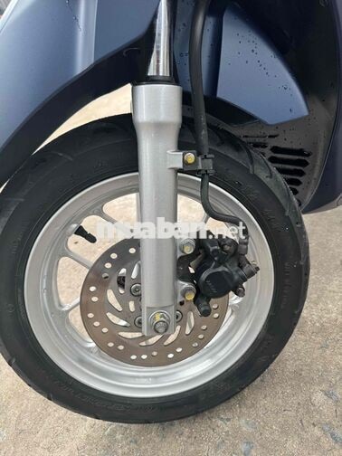 bán Honda Lead 125 xanh nhám đèn lét đời 2020 bstp