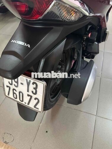 Honda SH Mode 2022 ABS Đỏ 10363 km