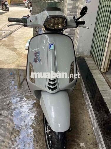 Piaggio Vespa Sprint ABS 2025 Xám 5600 km