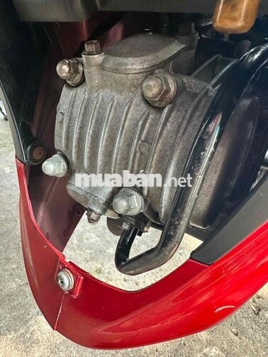 Honda Future X Fi 2010 Đỏ Việt Nam