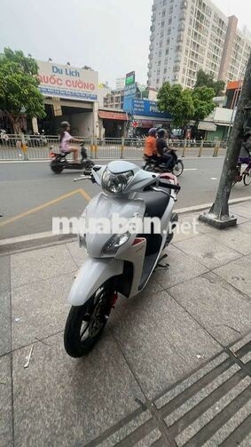 Honda Vision 2020 Trắng Đã sử dụng
