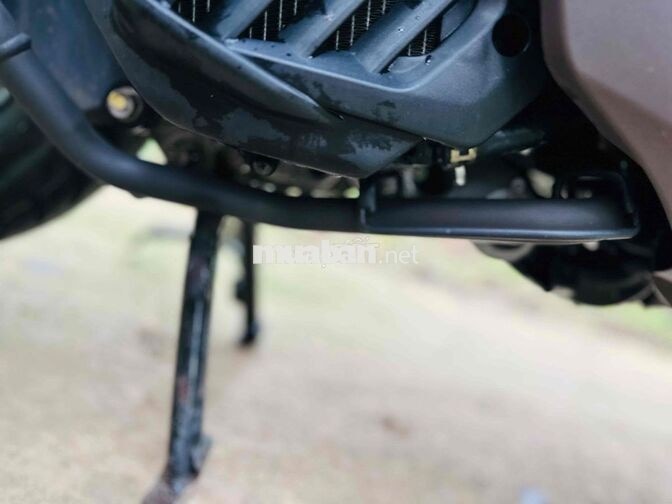 Honda SH Mode 2017 xe cợp đi đúng 7 ngàn km