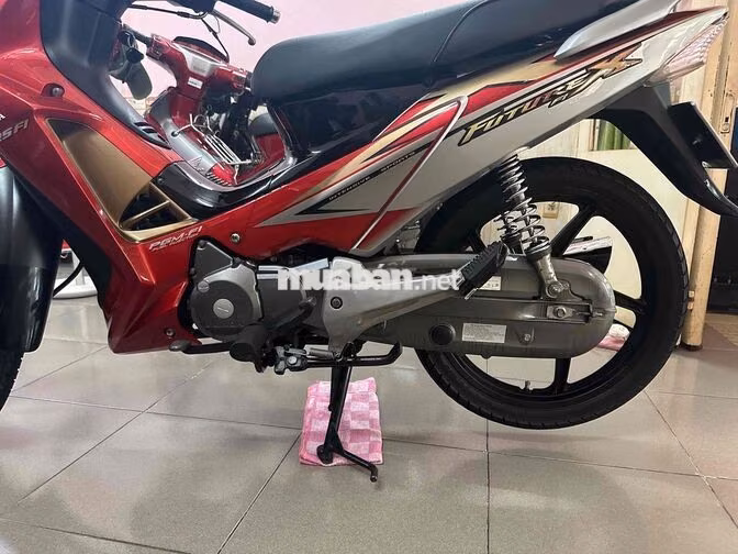 Honda Future X Fi 2010 Đỏ Việt Nam