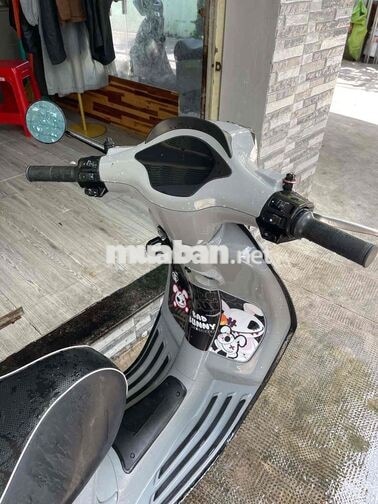 Piaggio Vespa Sprint ABS 2025 Xám 5600 km