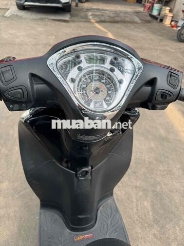 bán Honda sh mode 125 2015 bstp đỏ đen sipoty