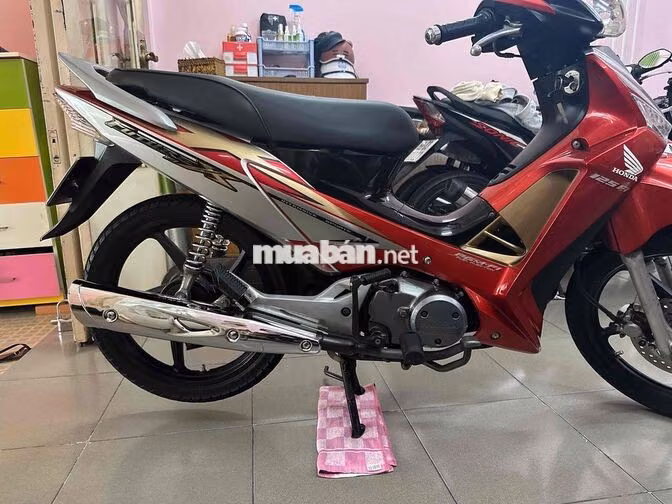 Honda Future X Fi 2010 Đỏ Việt Nam