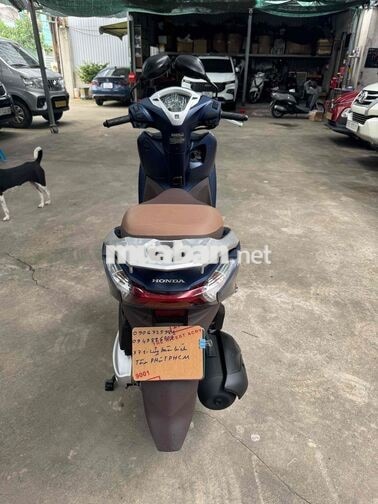 bán Honda Lead 125 xanh nhám đèn lét đời 2020 bstp