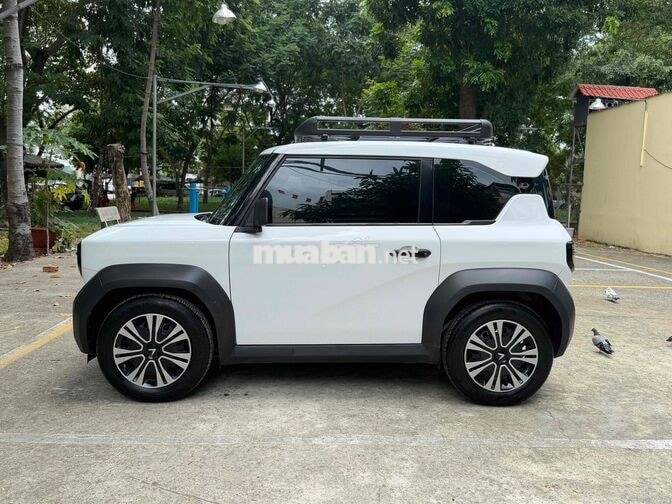 VinFast VF3 2025 Trắng 19000 km