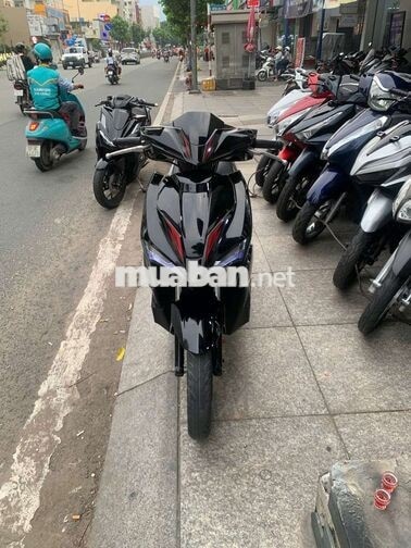 Honda Air Blade 2017 Đen Đã sử dụng