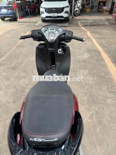 bán Honda sh mode 125 2015 bstp đỏ đen sipoty