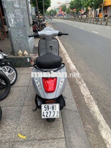 Piaggio Vespa Primavera 3v 2016 Xám