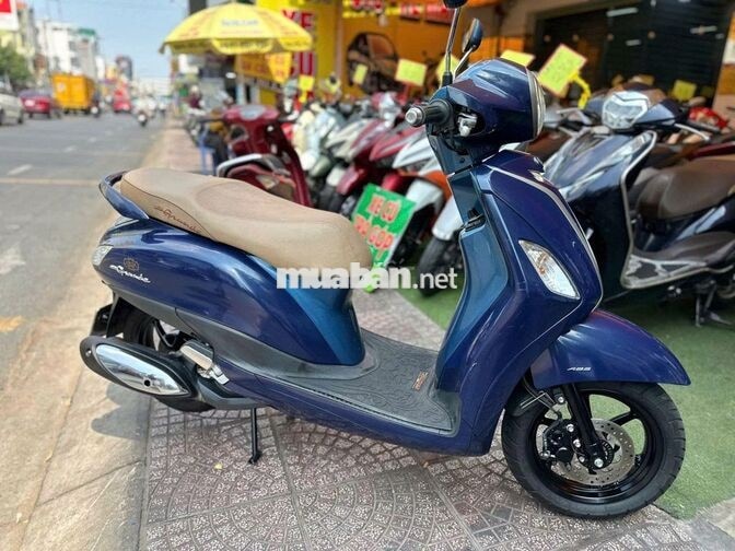 Yamaha Grande 125cc 2020 bs 49b2-00974