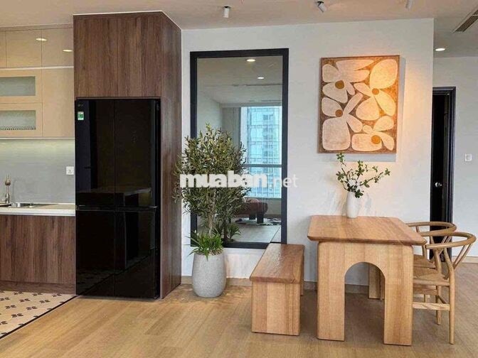 KHAI TRƯƠNG CĂN HỘ CHUNG CƯ NỘI THẤT MỚI VINHOMES CENTRAL PARK