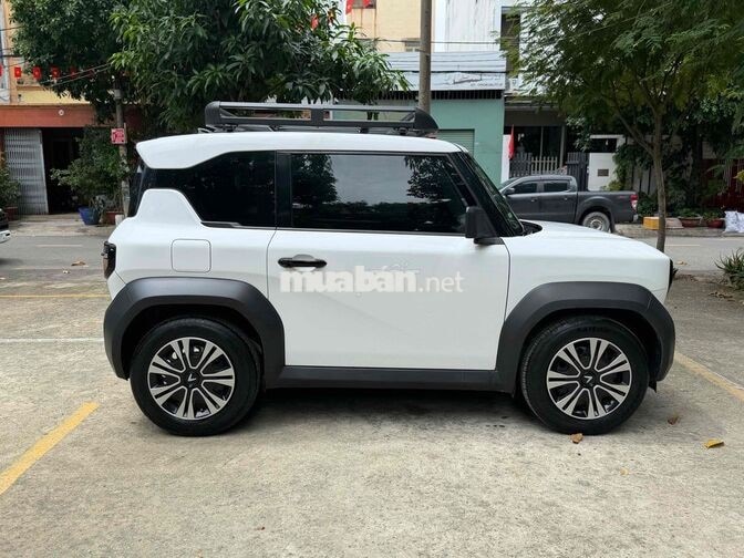 VinFast VF3 2025 Trắng 19000 km