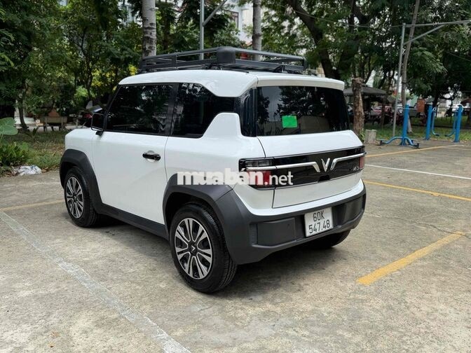 VinFast VF3 2025 Trắng 19000 km