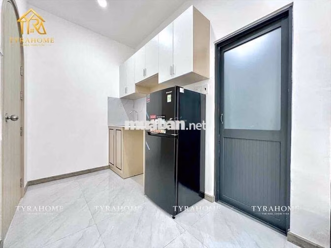 🔥 SIÊU PHẨM STUDIO 45M² – BẾP XA GIƯỜNG – BAN CÔNG LỚN – VIEW KÍNH – T