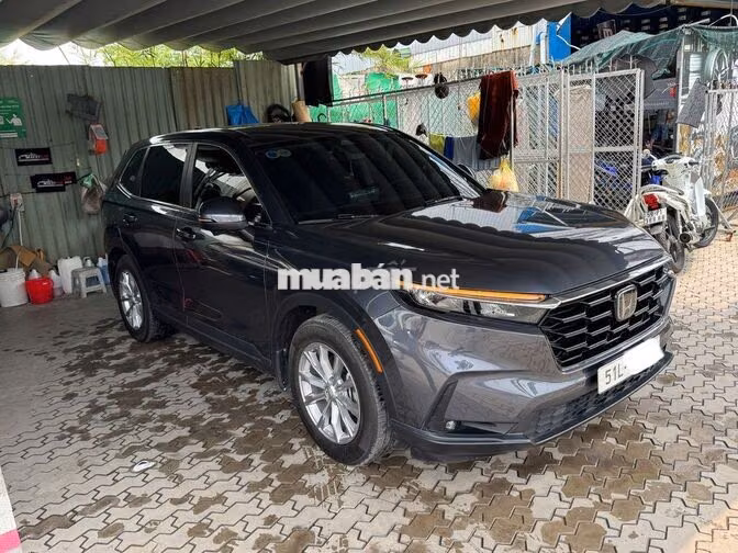 Honda CRV L model 2024 Xám 44.000 km