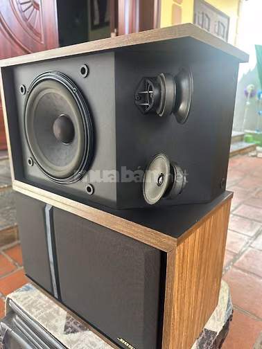 Gia đình không dùng nên bán đôi loa Bose 301 seri 3,vân gỗ,trùng seri