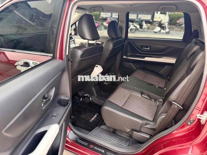 Toyota Veloz Cross 2023 Đỏ Xe gia đình