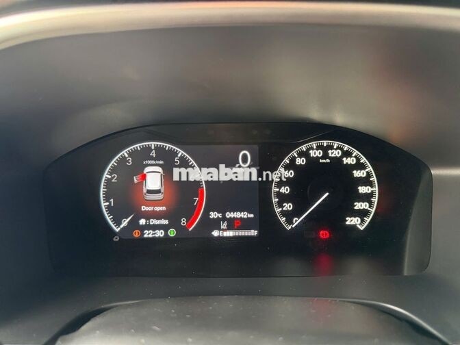 Honda CRV L model 2024 Xám 44.000 km