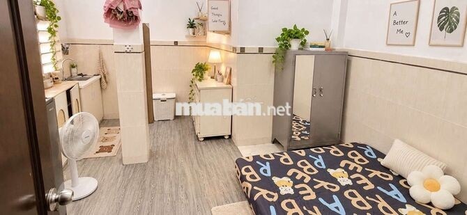 2 CỬA SỔ TRỜI CÓ MÁY LẠNH | WC RIÊNG | HẺM LỚN CAO ĐẠT