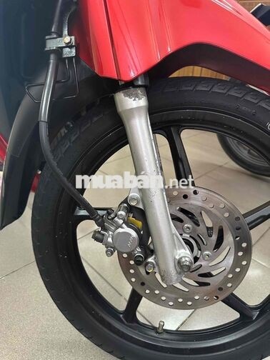 Honda Future X Fi 2010 Đỏ Việt Nam