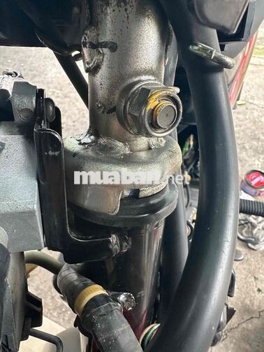 Honda Future X Fi 2010 Đỏ Việt Nam