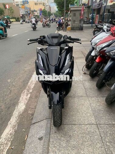 Honda Vario 160 2023 Đen Đã sử dụng
