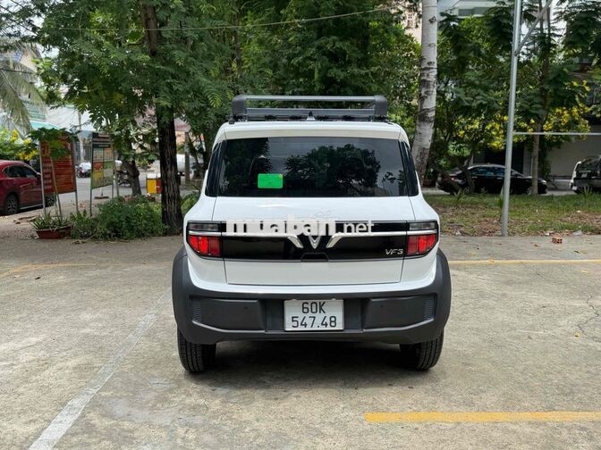 VinFast VF3 2025 Trắng 19000 km
