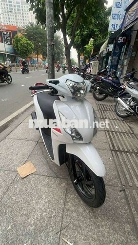 Honda Vision 2020 Trắng Đã sử dụng