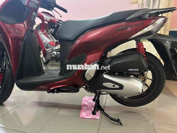 Honda SH Mode 2022 ABS Đỏ 10363 km
