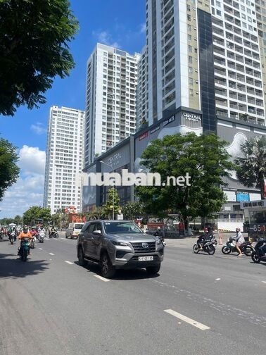 Cho thuê nhà 4x26m, 4 tầng, MT đường số Phạm Hùng, P.5, Q.8