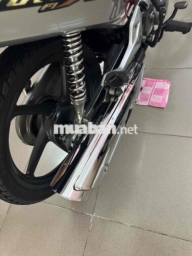 Honda Future X Fi 2010 Đỏ Việt Nam