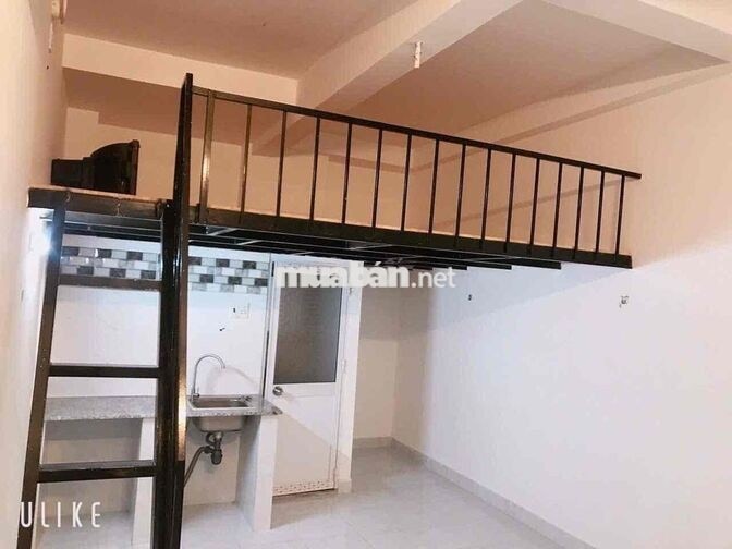 🏡CHO THUÊ PHÒNG GÁC 30M2 4,XX SINH VIÊN LÊ VĂN SỸ Q3 CÓ MÁY LẠNH XỊN🏡