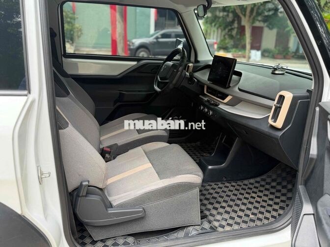 VinFast VF3 2025 Trắng 19000 km
