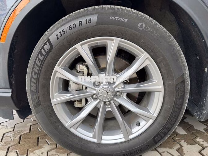 Honda CRV L model 2024 Xám 44.000 km