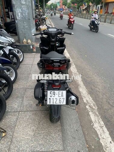 Honda Vario 160 2023 Đen Đã sử dụng