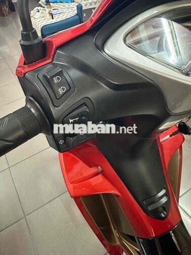 Honda Future X Fi 2010 Đỏ Việt Nam