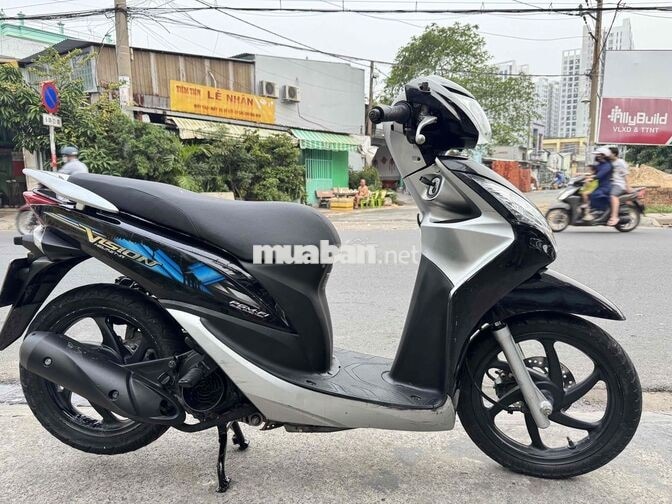 Honda Vision 2013 Đen