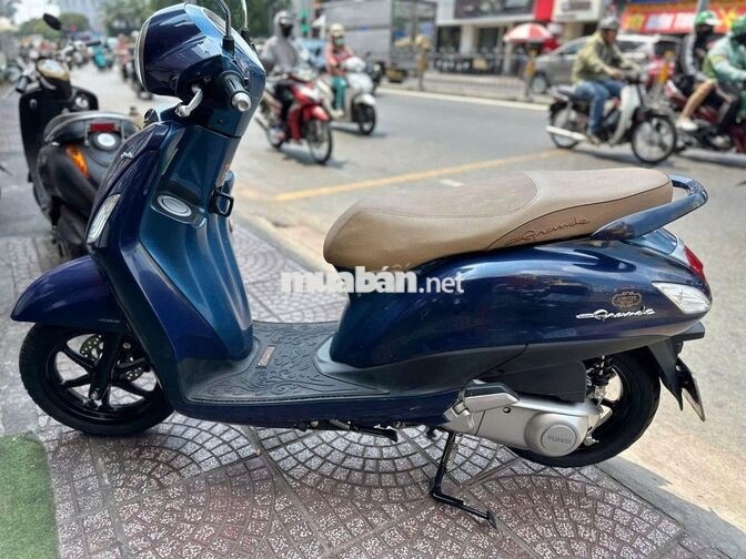 Yamaha Grande 125cc 2020 bs 49b2-00974
