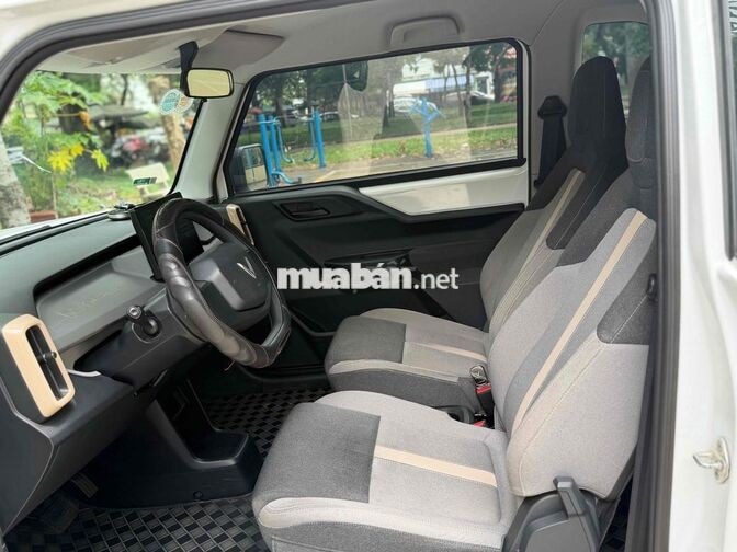 VinFast VF3 2025 Trắng 19000 km