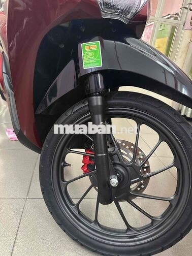 Honda SH Mode 2022 ABS Đỏ 10363 km