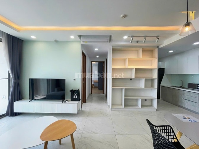 Cần cho thuê căn hộ Midtown Phú Mỹ Hưng, 80m2, full, nhà đẹp, giá 27tr