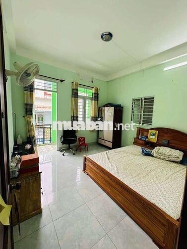 CHO THUÊ NHÀ 1/BÌNH TRỊ ĐÔNG - 12TRIEU- 4PN - HẺM 5M- FULL NỘI THẤT